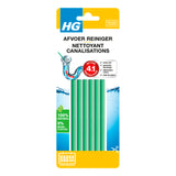 Hg afvoer reinigingssticks 6 stuks