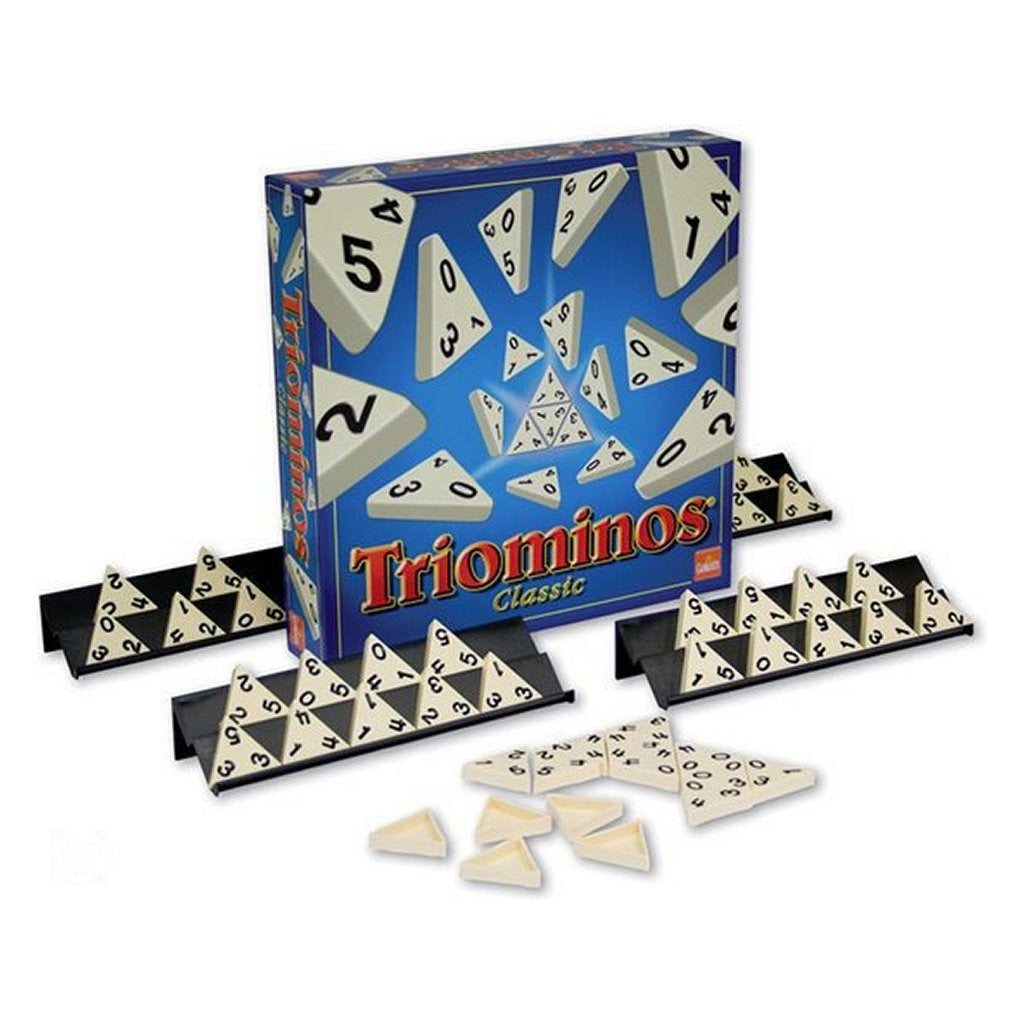 Goliath triominos classic spel