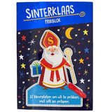 Wins holland sinterklaas prikblok