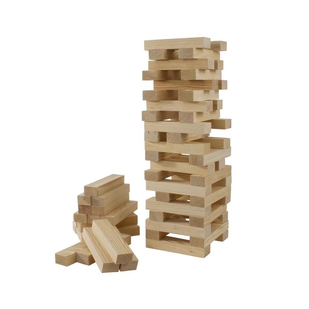 Outdoor play houten toren