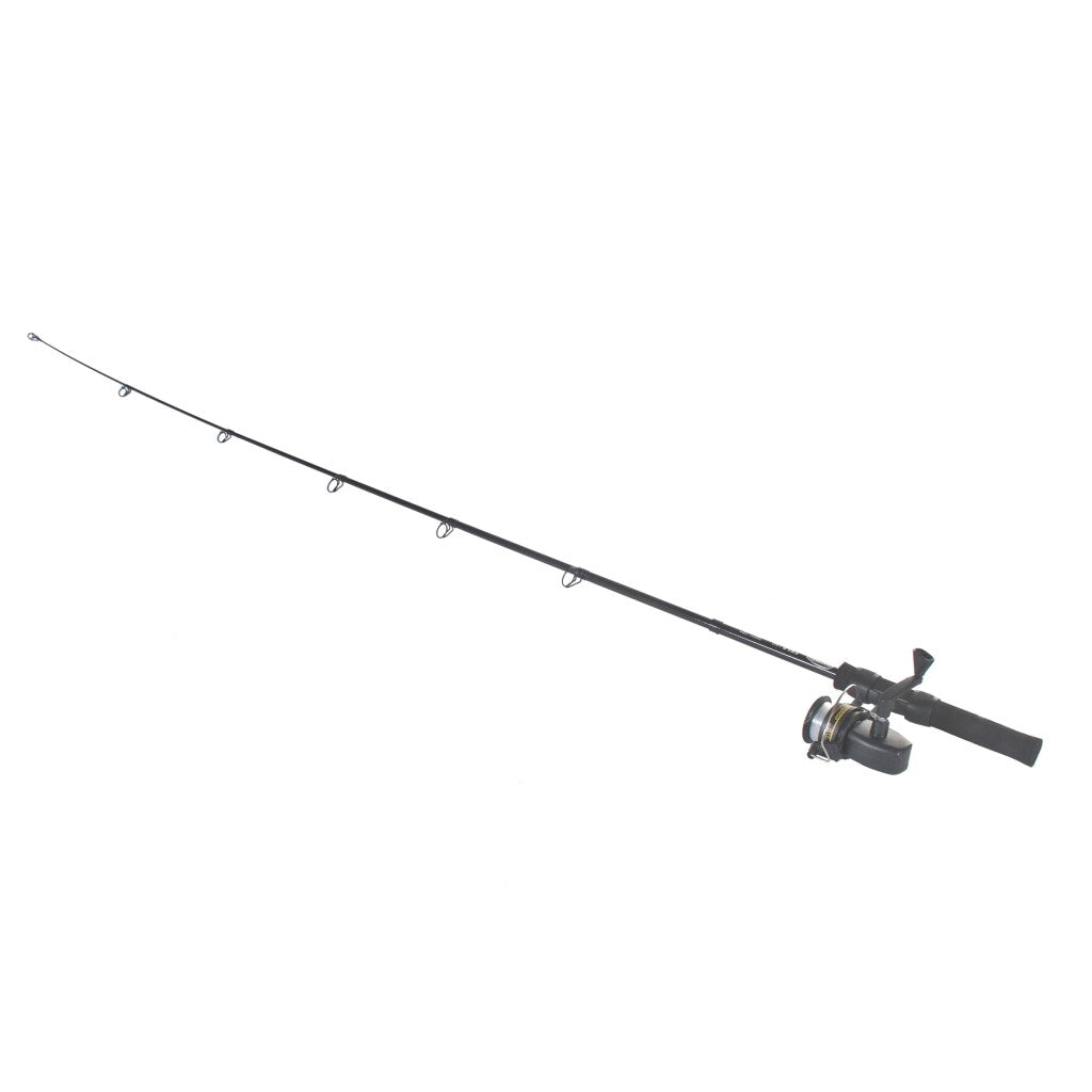 Game on fishing visset