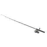 Game on fishing visset