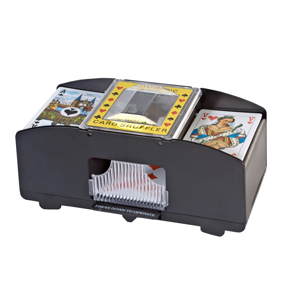 Clown games automatische kaartschudmachine