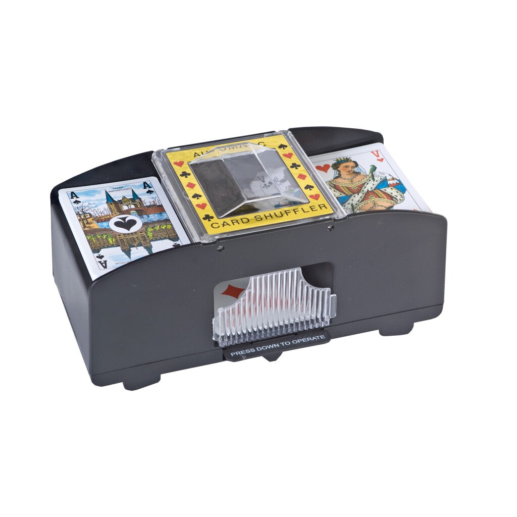 Clown games automatische kaartschudmachine