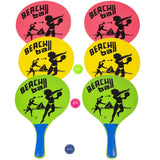 Summertime beachball set 3-delig