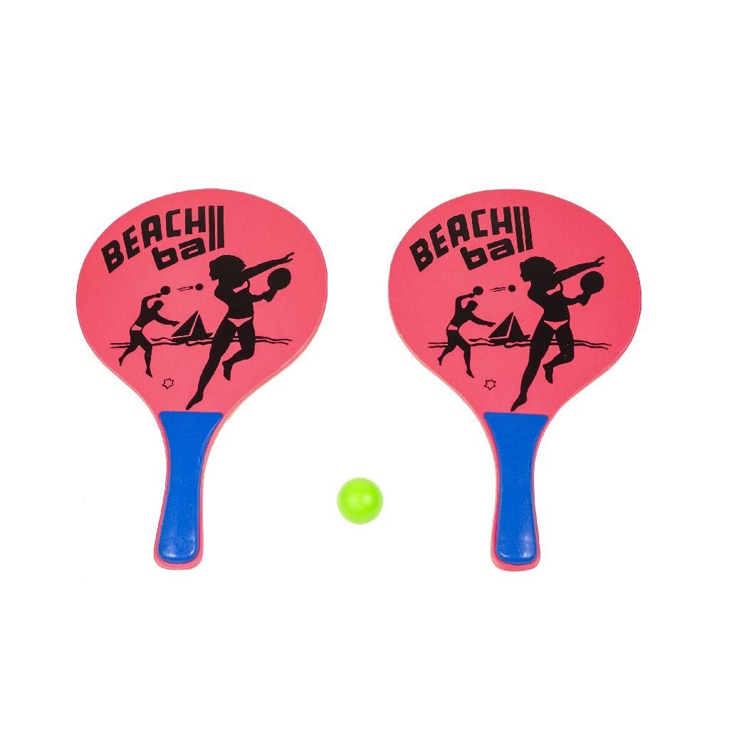 Summertime beachball set 3-delig