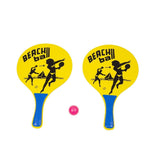 Summertime beachball set 3-delig