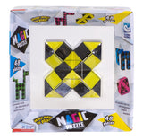Clown Magic Puzzel, 48 Draaibare Elementen
