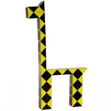 Clown Magic Puzzel, 48 Draaibare Elementen