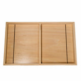 Basic houten speed shuffle spel