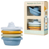 Little dutch 4 bad bootjes set blauw