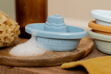 Little dutch 4 bad bootjes set blauw