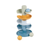 Little dutch spiraaltoren blauw