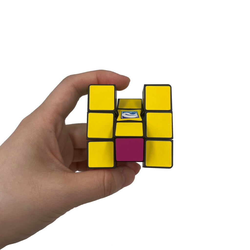 Clown games clown magic cube 1x3