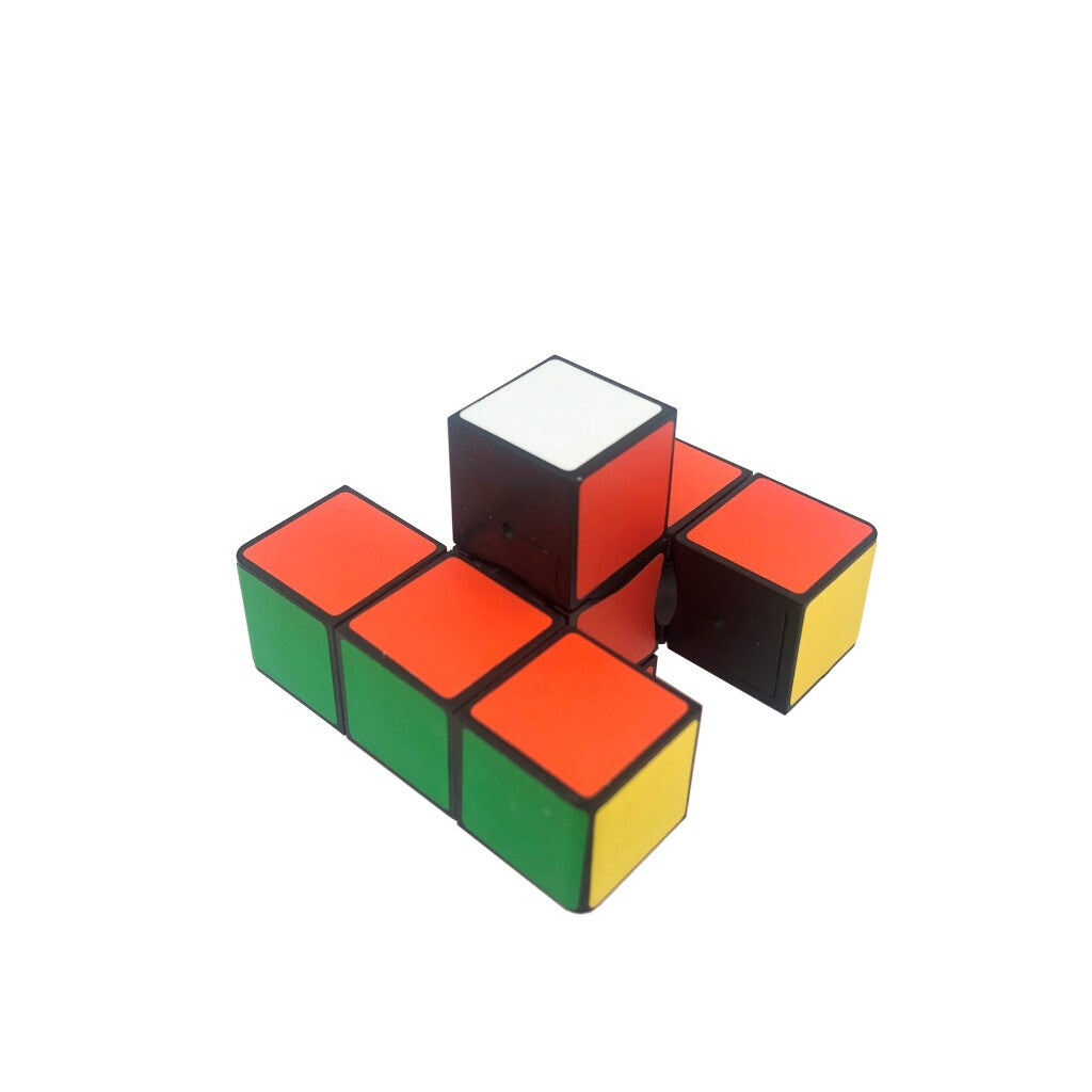 Clown games clown magic cube 1x3