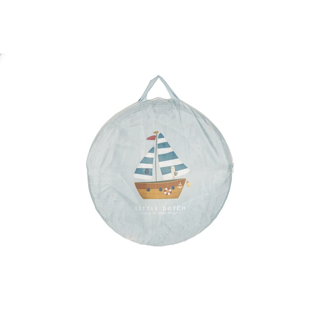 Little dutch kruiptunnel sailors bay 180x46 cm
