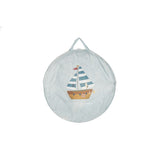 Little dutch kruiptunnel sailors bay 180x46 cm