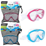 Sportx kids zwemmasker 3 sterren