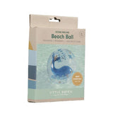 Little dutch ocean dreams strandbal 3d figuur blauw