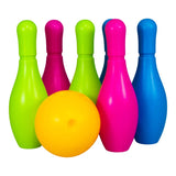 Summertime bowling set