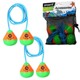 Sportx duik poortjes 2 stuks