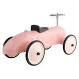 Little dutch retro loopauto roze