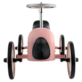Little dutch retro loopauto roze