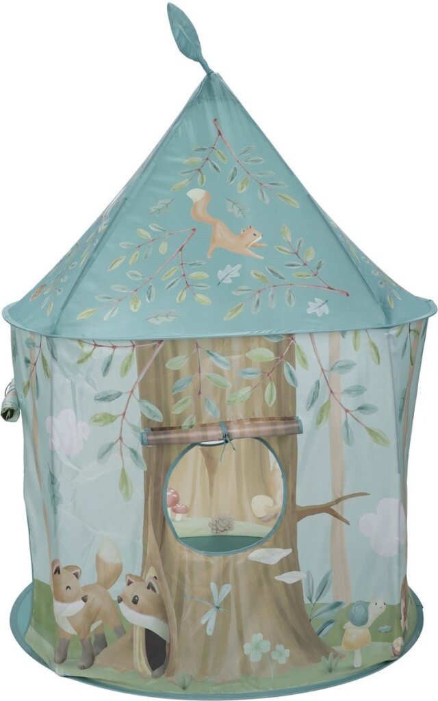 Rubo toys little dutch forest friends speeltent