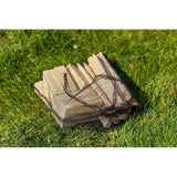 Outdoor play kubb houten werpspel fsc met draagtas
