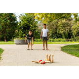 Outdoor play tuin bowlen hout
