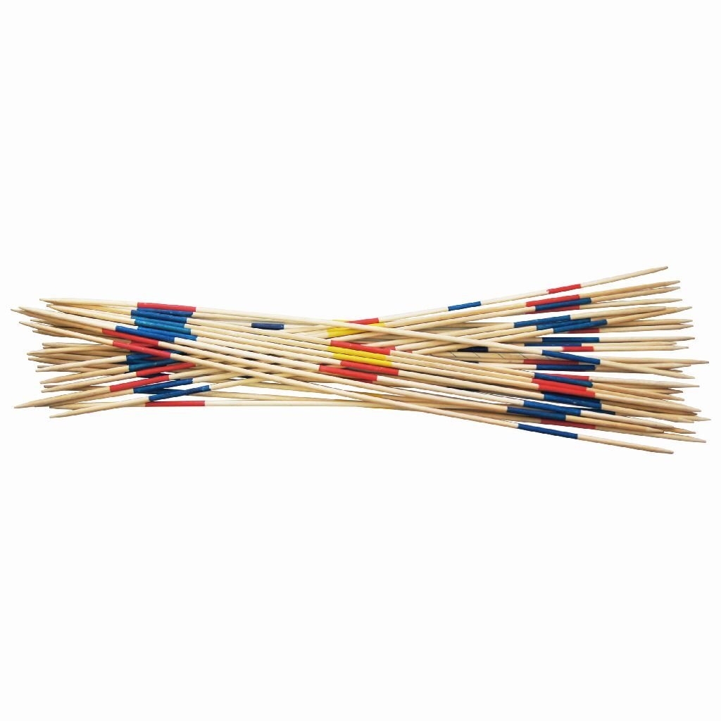 Buitenspeelgoed houten mikado 90 cm