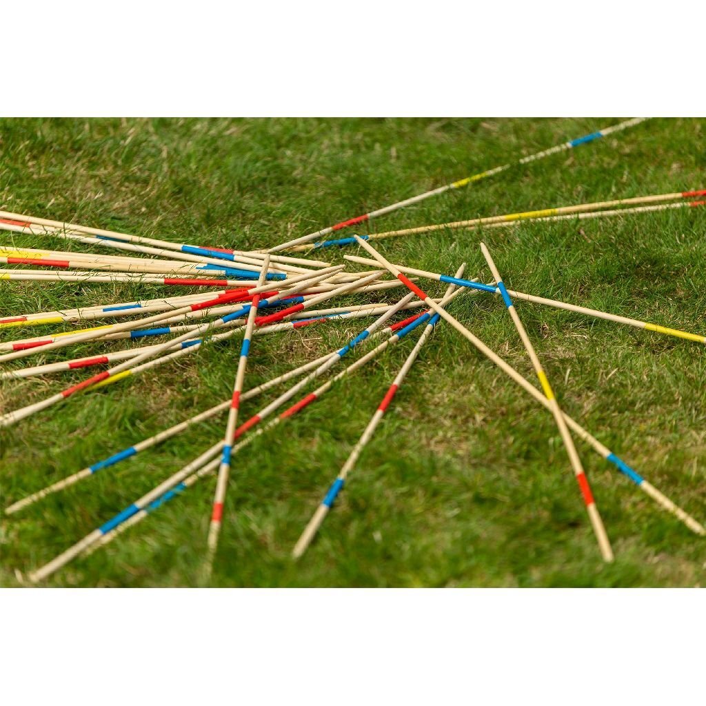 Buitenspeelgoed houten mikado 90 cm