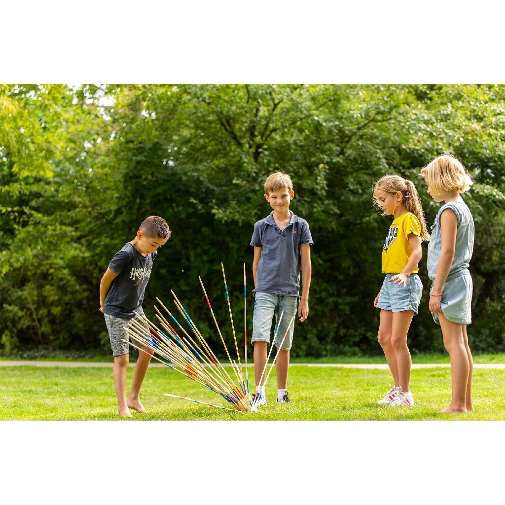 Buitenspeelgoed houten mikado 90 cm