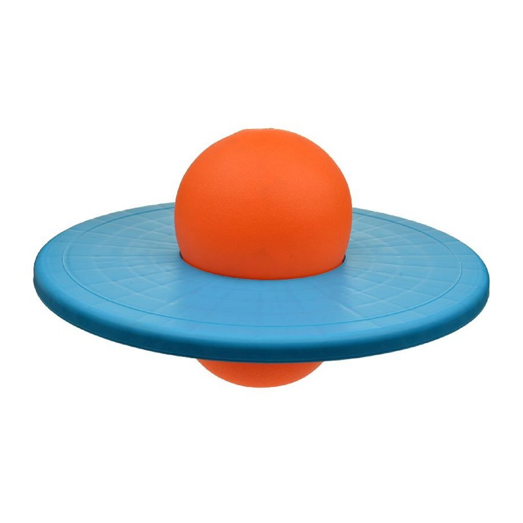Summertime jumping ball