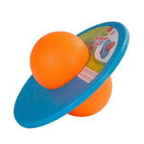 Summertime jumping ball