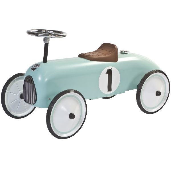 Retro roller loopauto colin