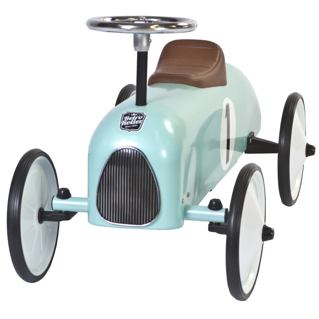Retro roller loopauto colin