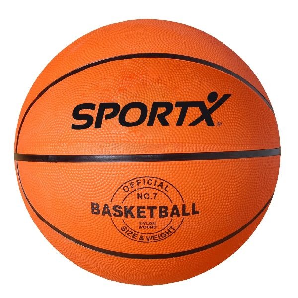 Sportx basketbal orange 580gr