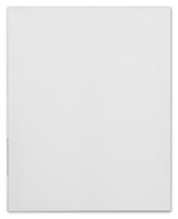 Kangaro k-820011 schildersdoek 3d 40x50cm 380grams 100% katoen. 3 x lagen gesso primer, met 8 houten wiggen