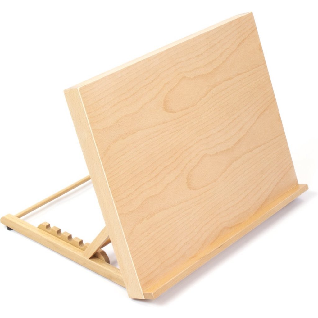 Kangaro k-830041 workstation a3+ beukenhout naturel