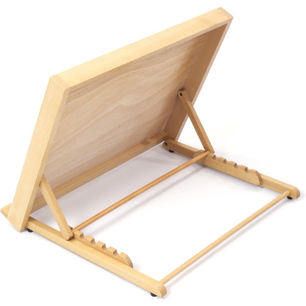Kangaro k-830041 workstation a3+ beukenhout naturel