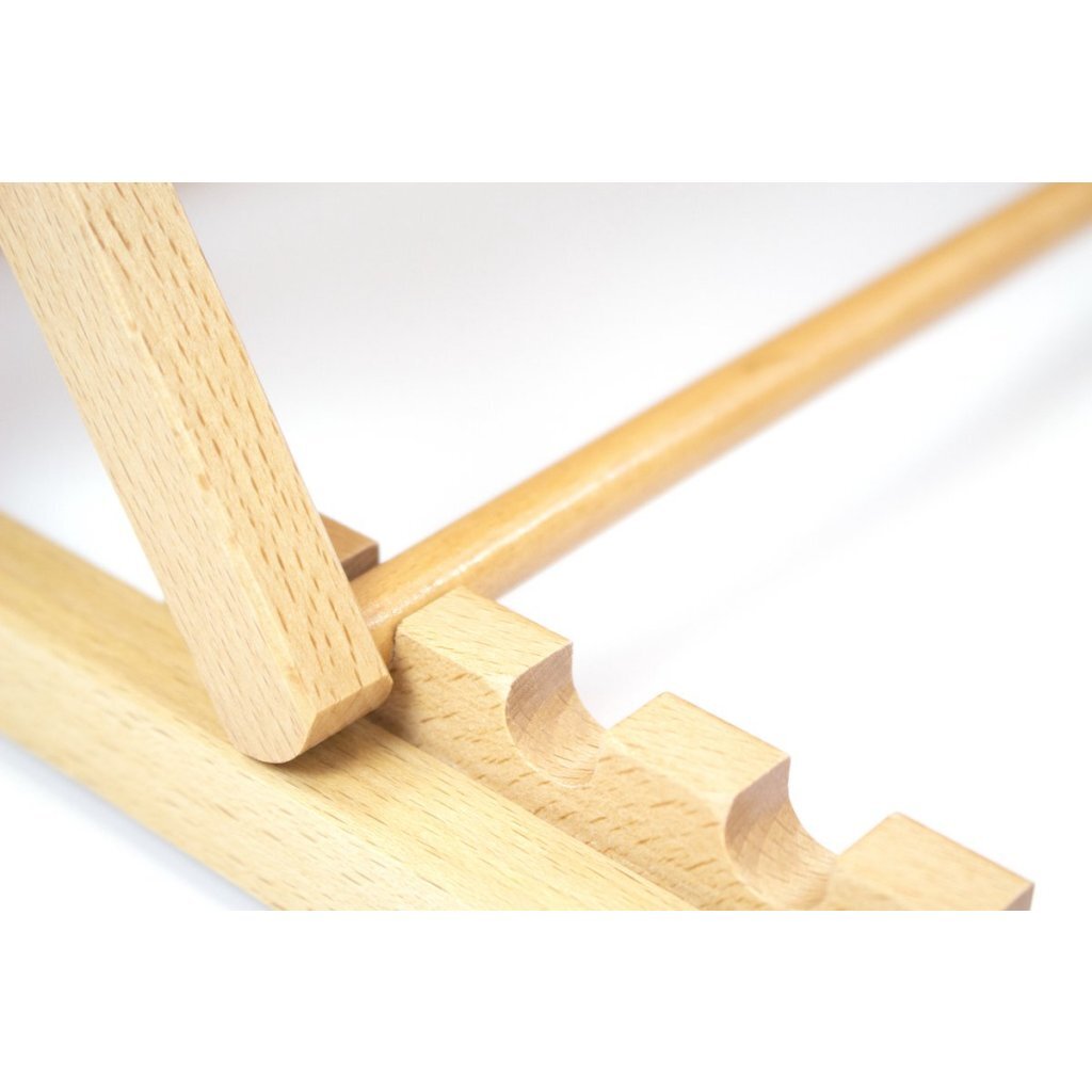Kangaro k-830041 workstation a3+ beukenhout naturel