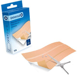 Sana first aid universele waterafstotende pe pleisters 10 stuks