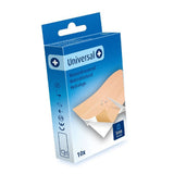 Sana first aid universele waterafstotende pe pleisters 10 stuks