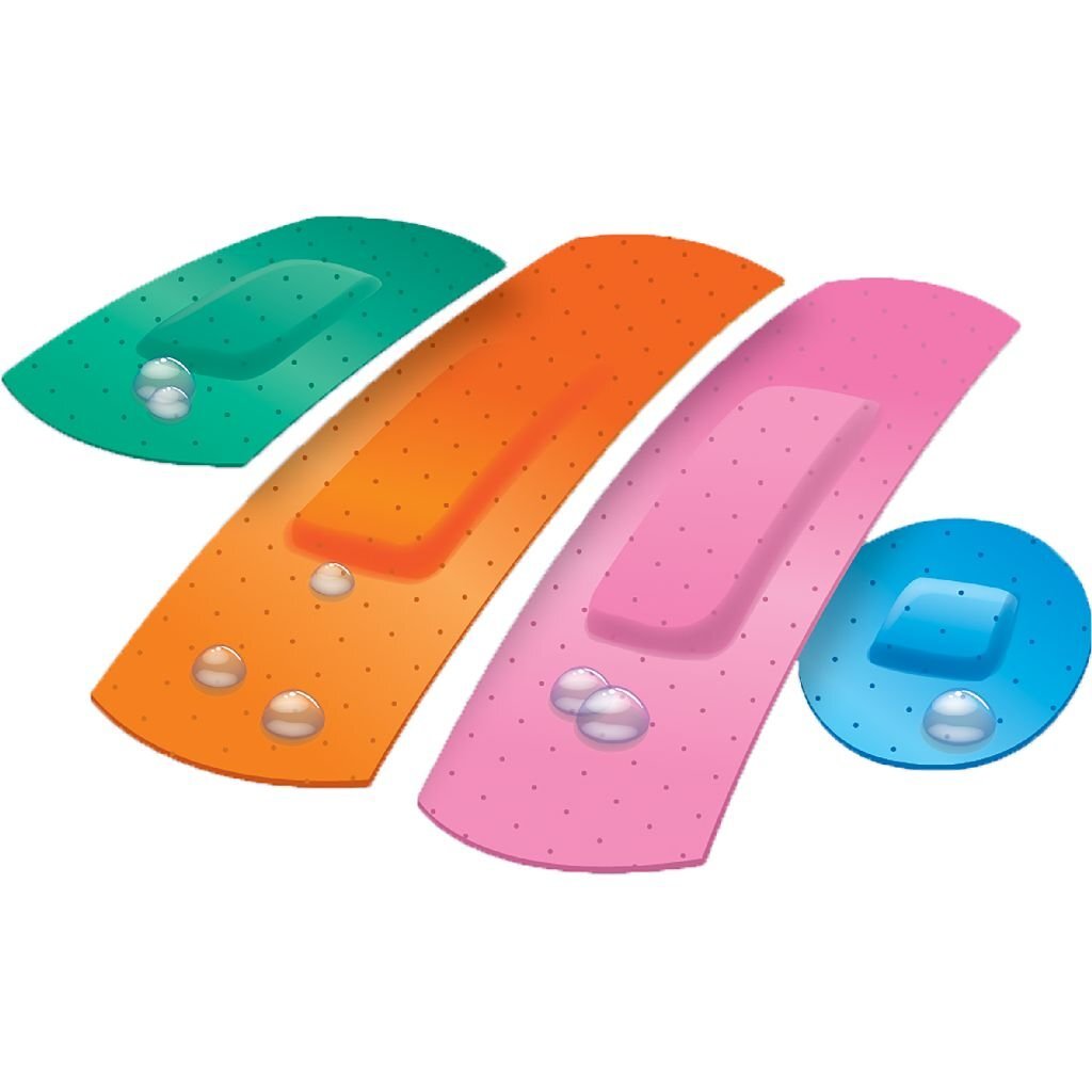 Sana first aid kids pleisterstrips 20 stuks