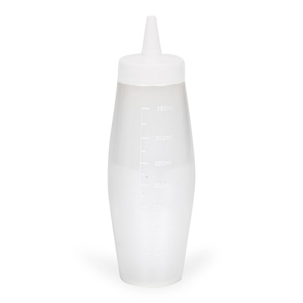 Patisse poffertjes beslagspuit 350 ml wit