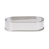 Patisse verstelbaar bakframe 27-40 cm rvs