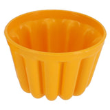 Patisse puddingvormen 100 ml 4 stuks geel