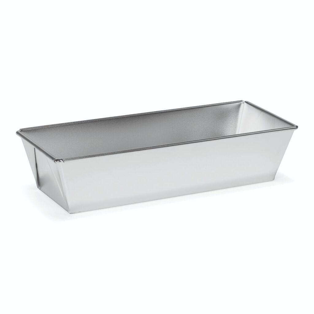Patisse cakeblik 30 cm zilver