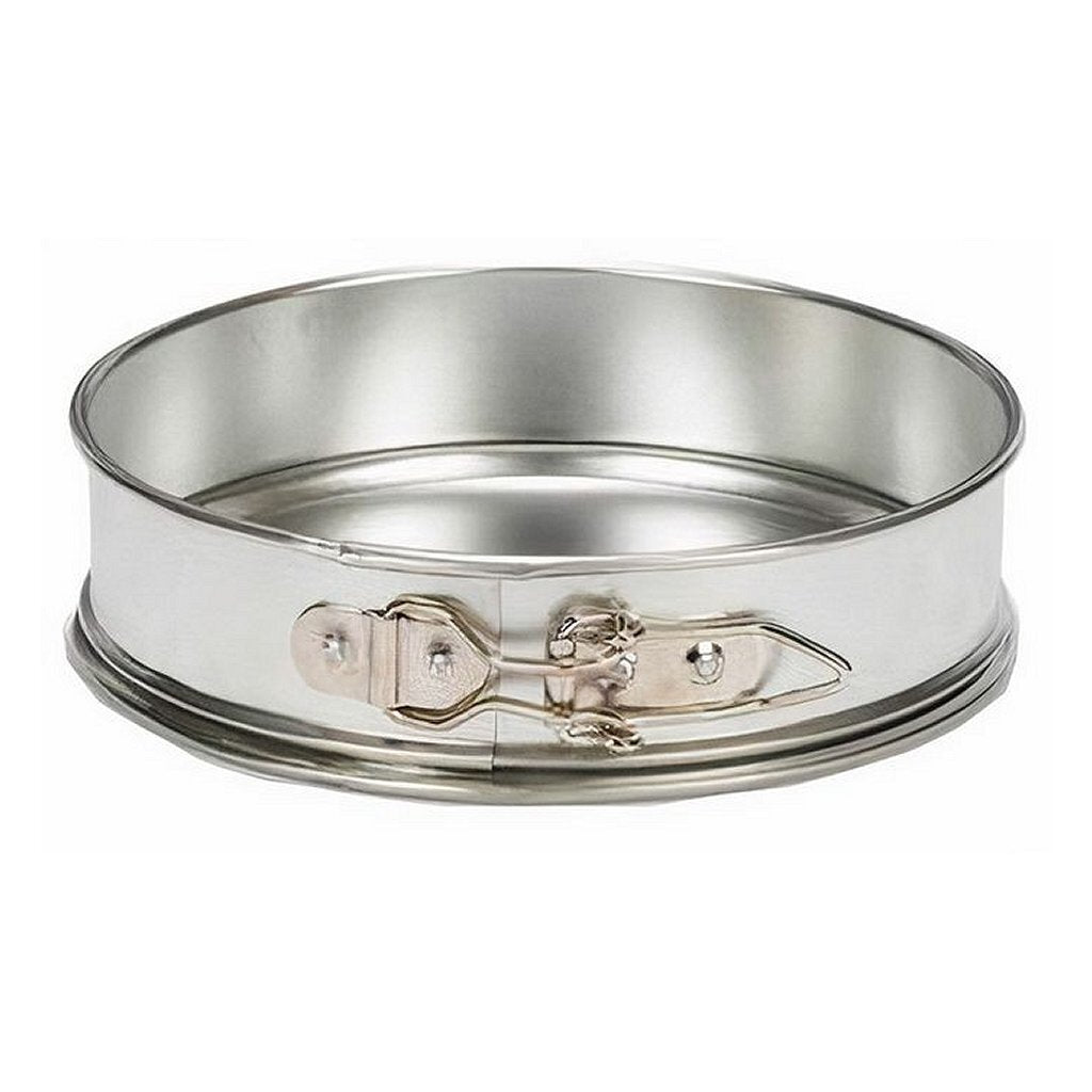 Patisse springvorm 16 cm zilver